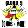 Cloud 9 Comics and Games