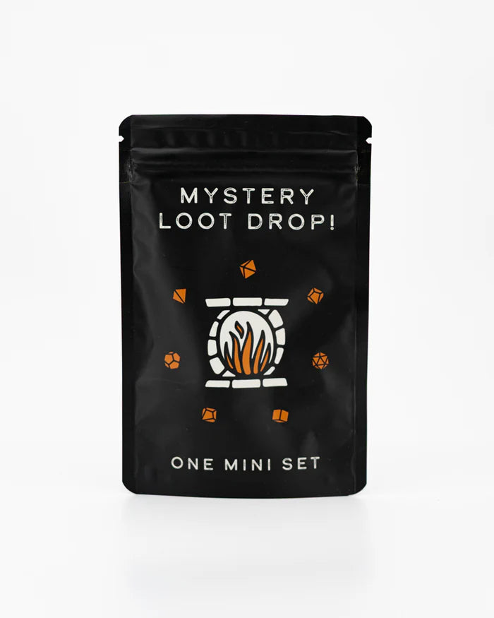 Mini Acrylic Set | Mystery Loot Drop