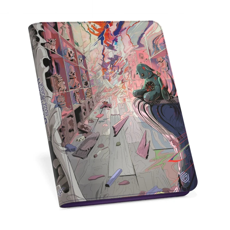 Zipfolio 360 Xenoskin Magic: The Gathering Duskmourn: House of Horror