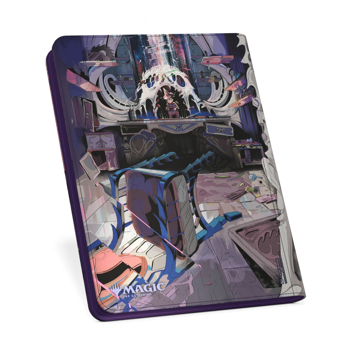 Zipfolio 360 Xenoskin Magic: The Gathering Duskmourn: House of Horror