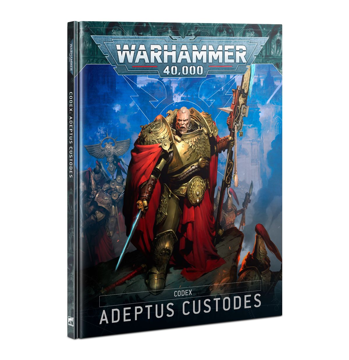Codex Adaptus Custodes
