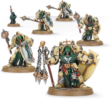 Deathwing Command Squad