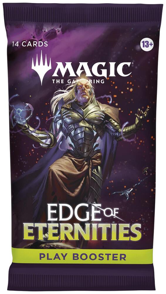 Edge Of Eternities Play Booster