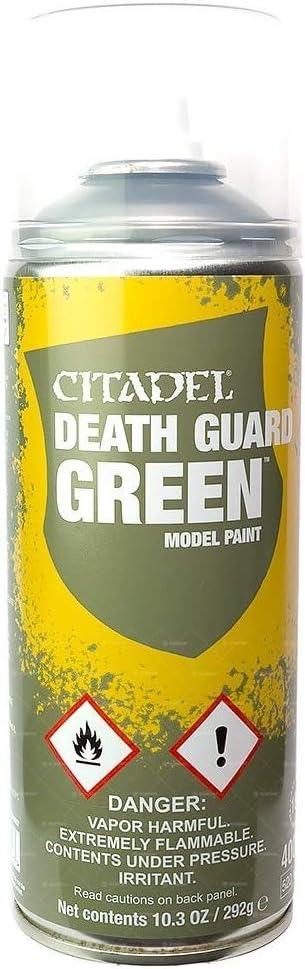 Death Guard Green Spray
