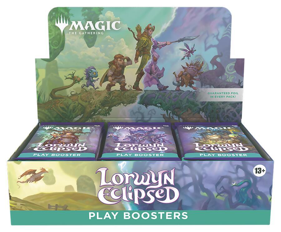 Lorwyn Eclipsed - Play Booster Display - Lorwyn Eclipsed