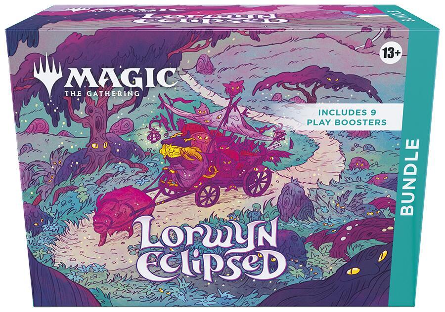 Lorwyn Eclipsed - Bundle - Lorwyn Eclipsed