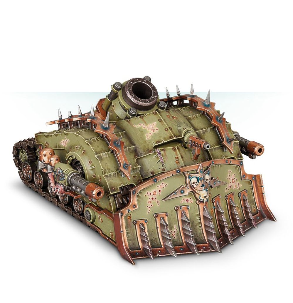 Plaugeburst Crawler