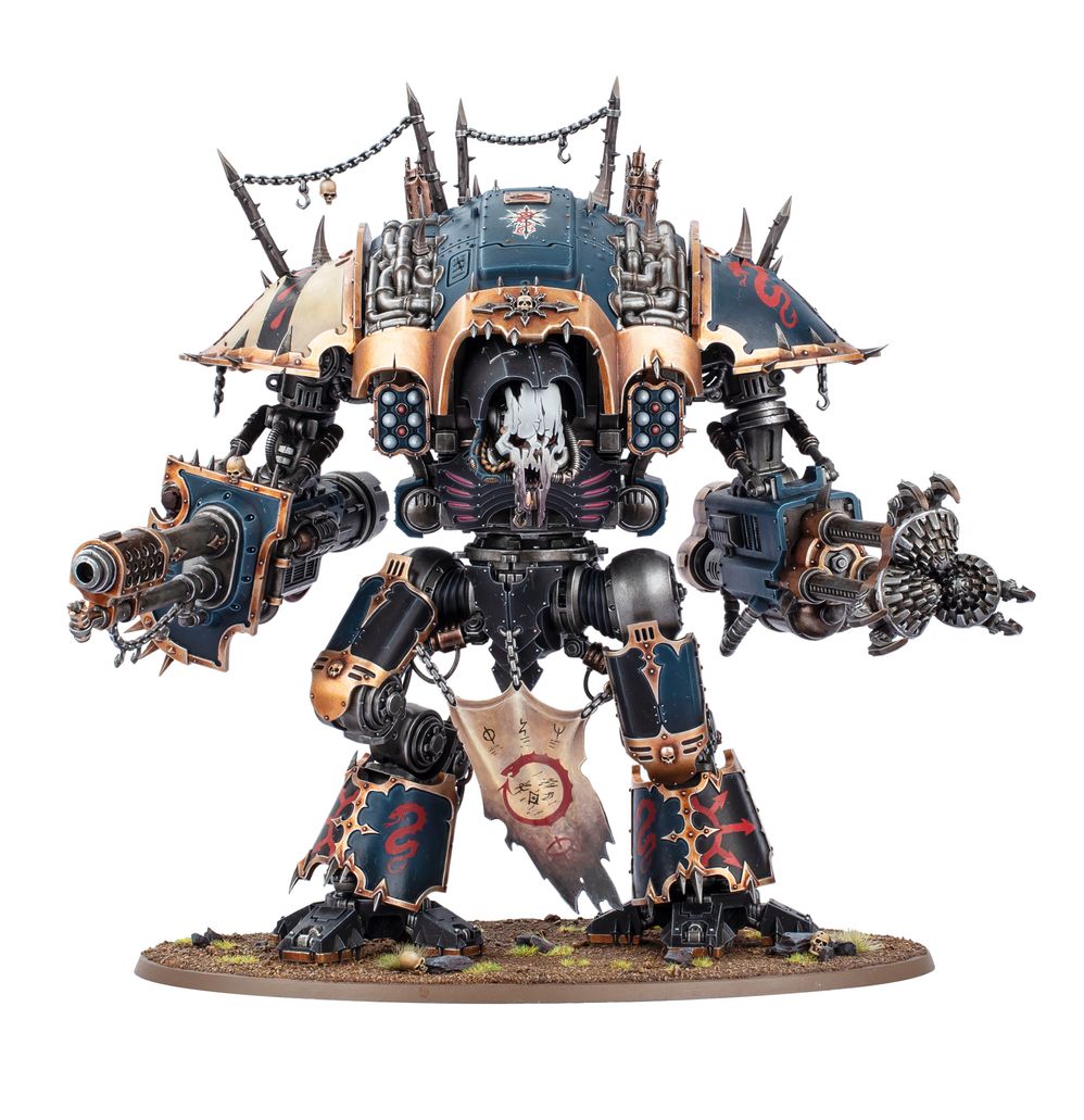 Knight Ruinator