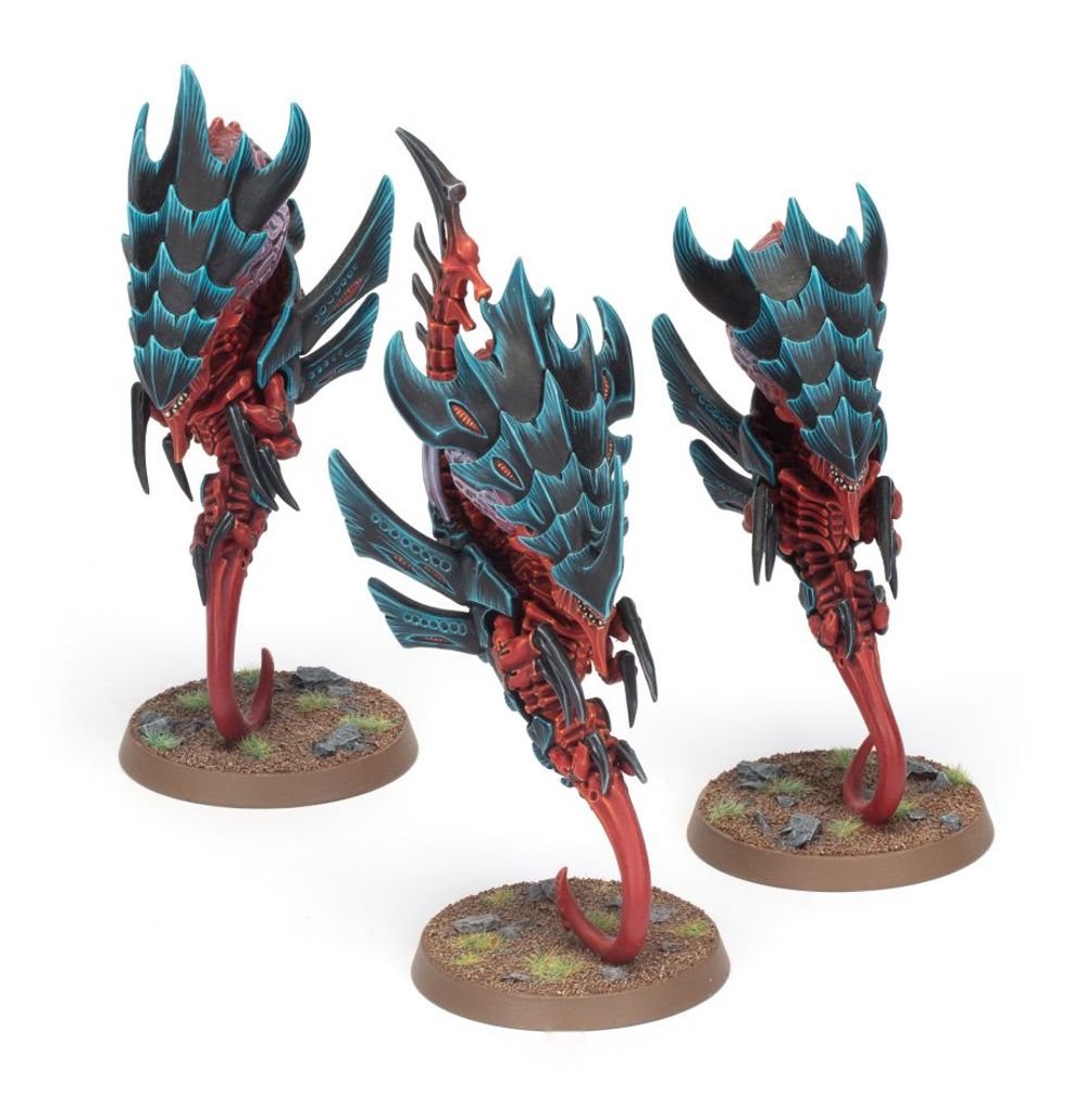 Tyranids Venomthropes / Zoanthropes