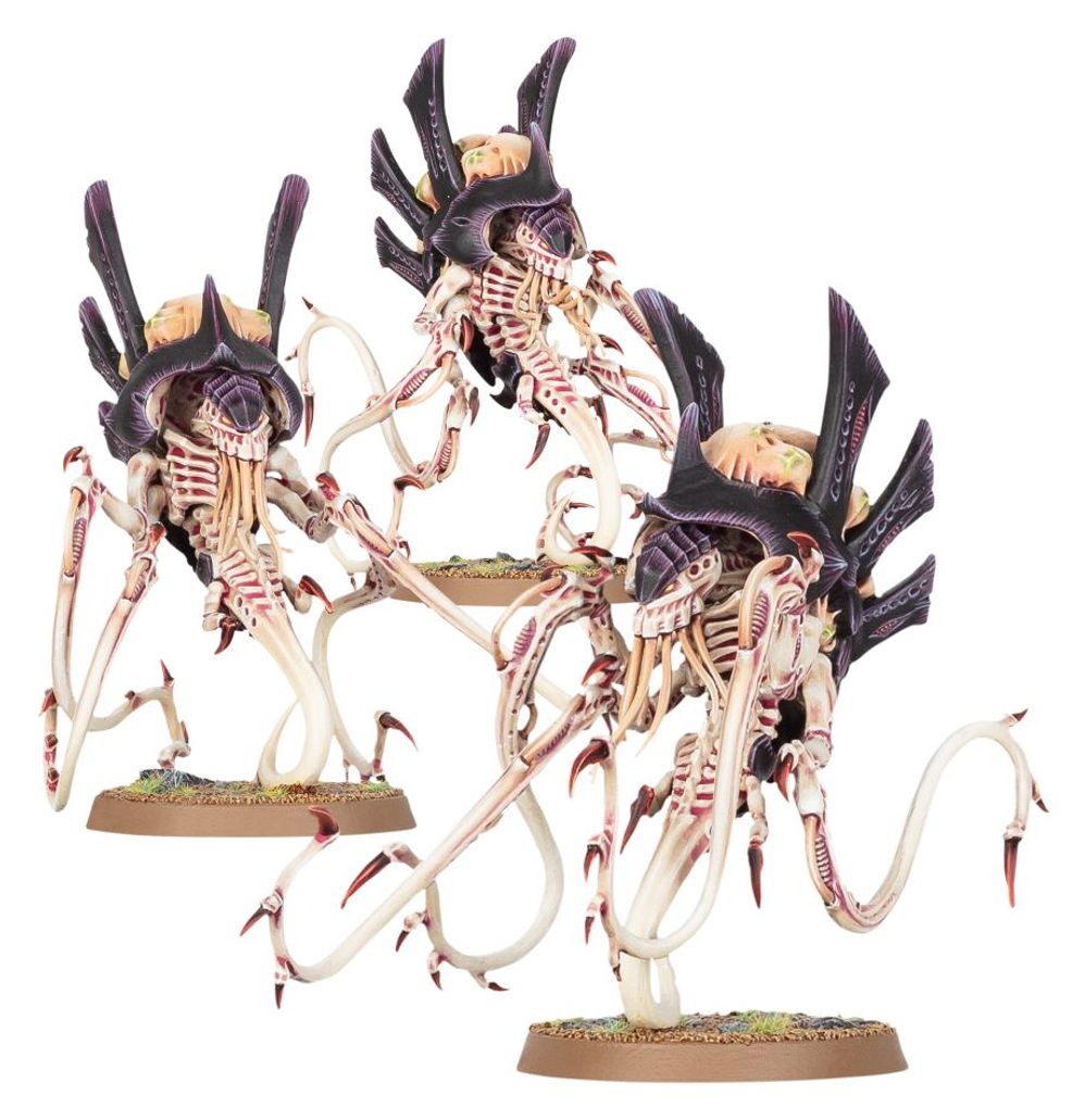 Tyranids Venomthropes / Zoanthropes