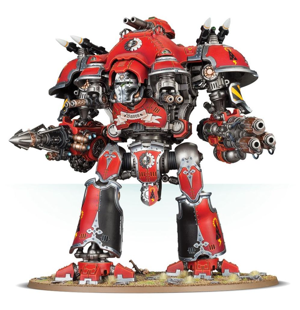 Imperial Knights Knight Dominus