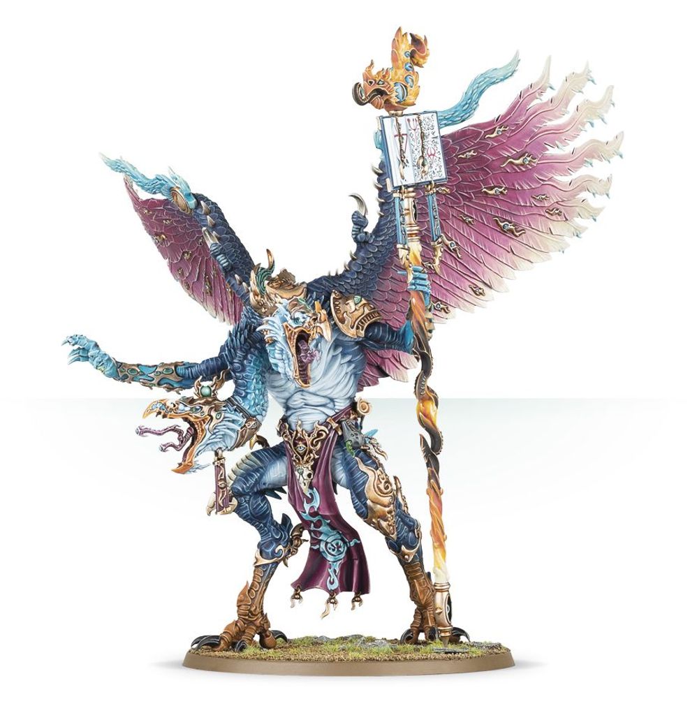 Lord Of Change / Kairos Fateweaver