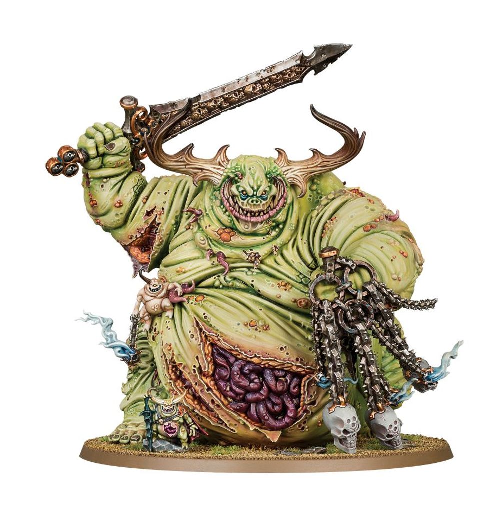 Great Unclean One / Rotigus