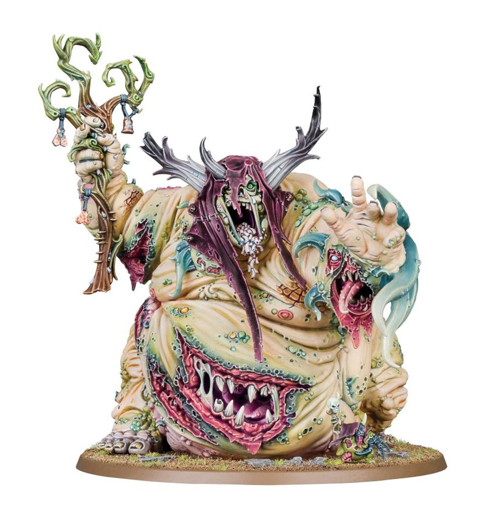 Great Unclean One / Rotigus