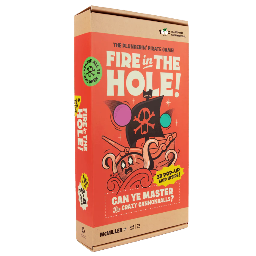Fire In The Hole