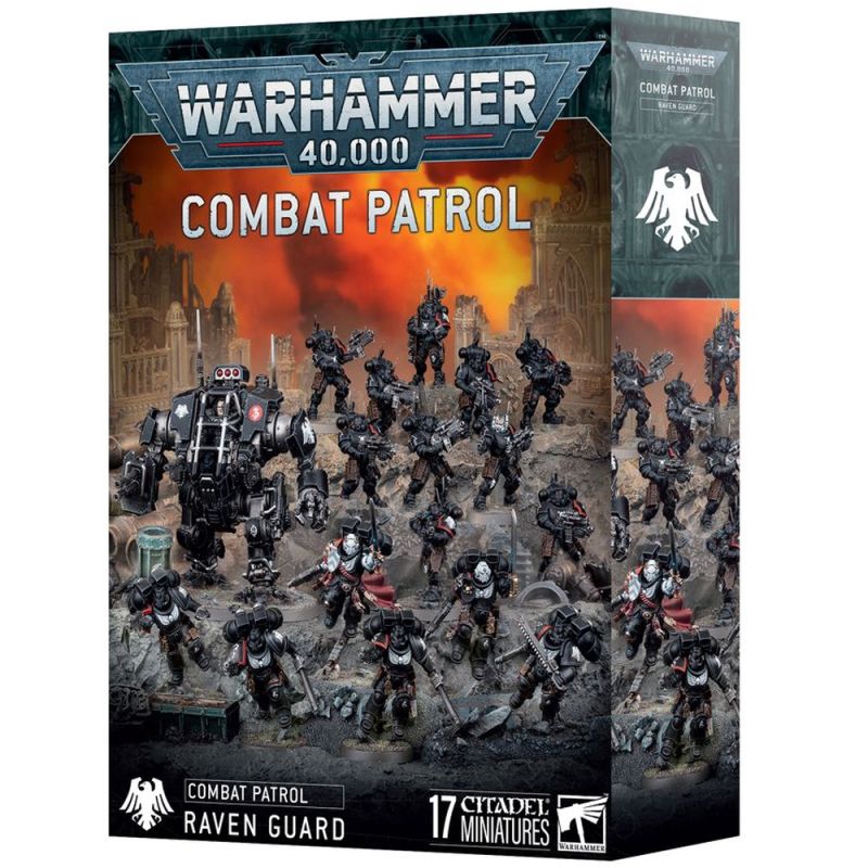 Combat Patrol: Raven Guard
