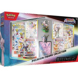 Scarlet & Violet SV8.5 - Prismatic Evolutions Premium Figure Collection