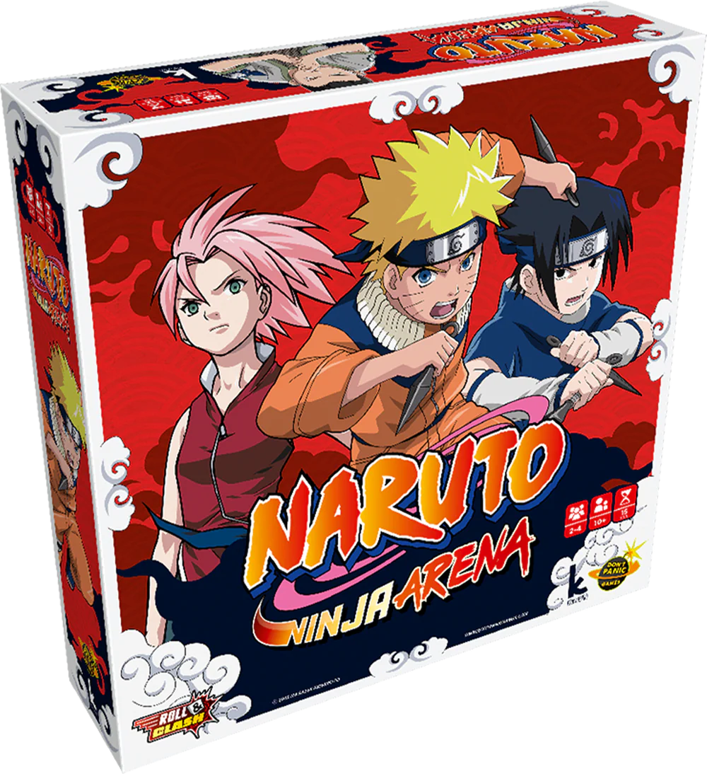 Naruto Ninja Arena