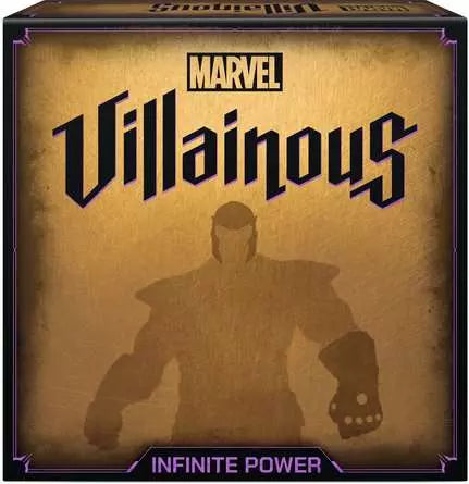 Marvel Villainous Infinite Power