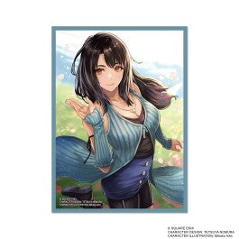 Final Fantasy TCG: Rinoa Sleeves 100CT
