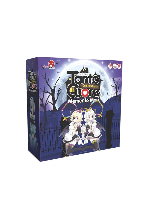 Tanto Cuore Twilight Manor Memento Mori