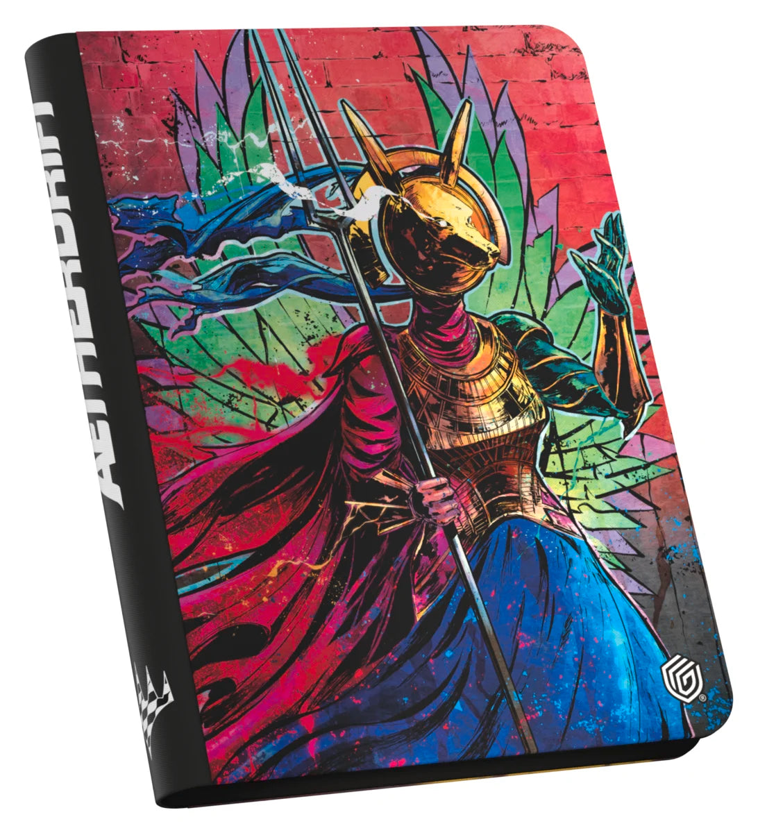 Zipfolio 360 Xenoskin Magic: The Gathering Aetherdrift - Hazoret, Godseeker