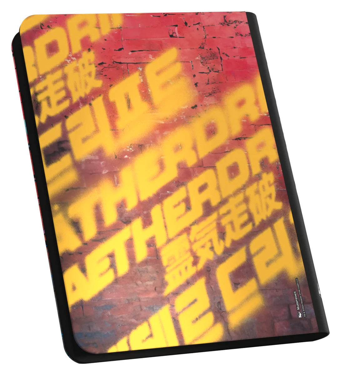 Zipfolio 360 Xenoskin Magic: The Gathering Aetherdrift - Hazoret, Godseeker