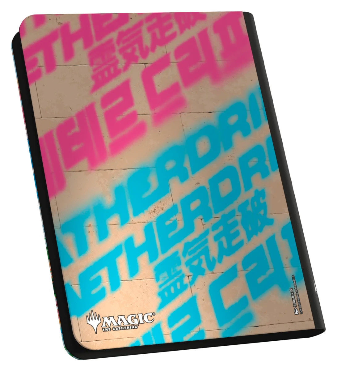 Zipfolio 360 Xenoskin Magic: The Gathering Aetherdrift - Sab-Sunen, Luxa Embodied