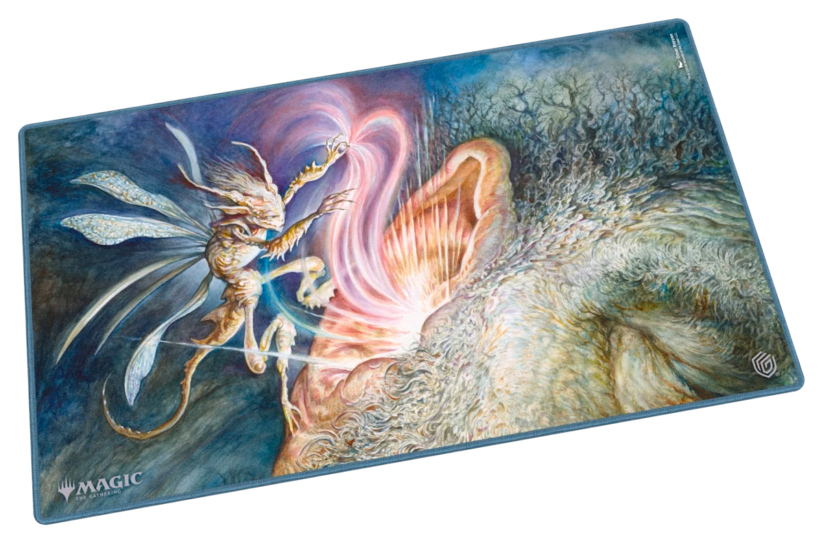 Play-Mat Magic: The Gathering "Lorwyn Eclipsed" - Dream Seizer