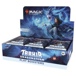 Magic: The Gathering - Tarkir Dragonstorm Play Booster Display