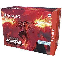 Magic: The Gathering - Avatar The Last Airbender Bundle