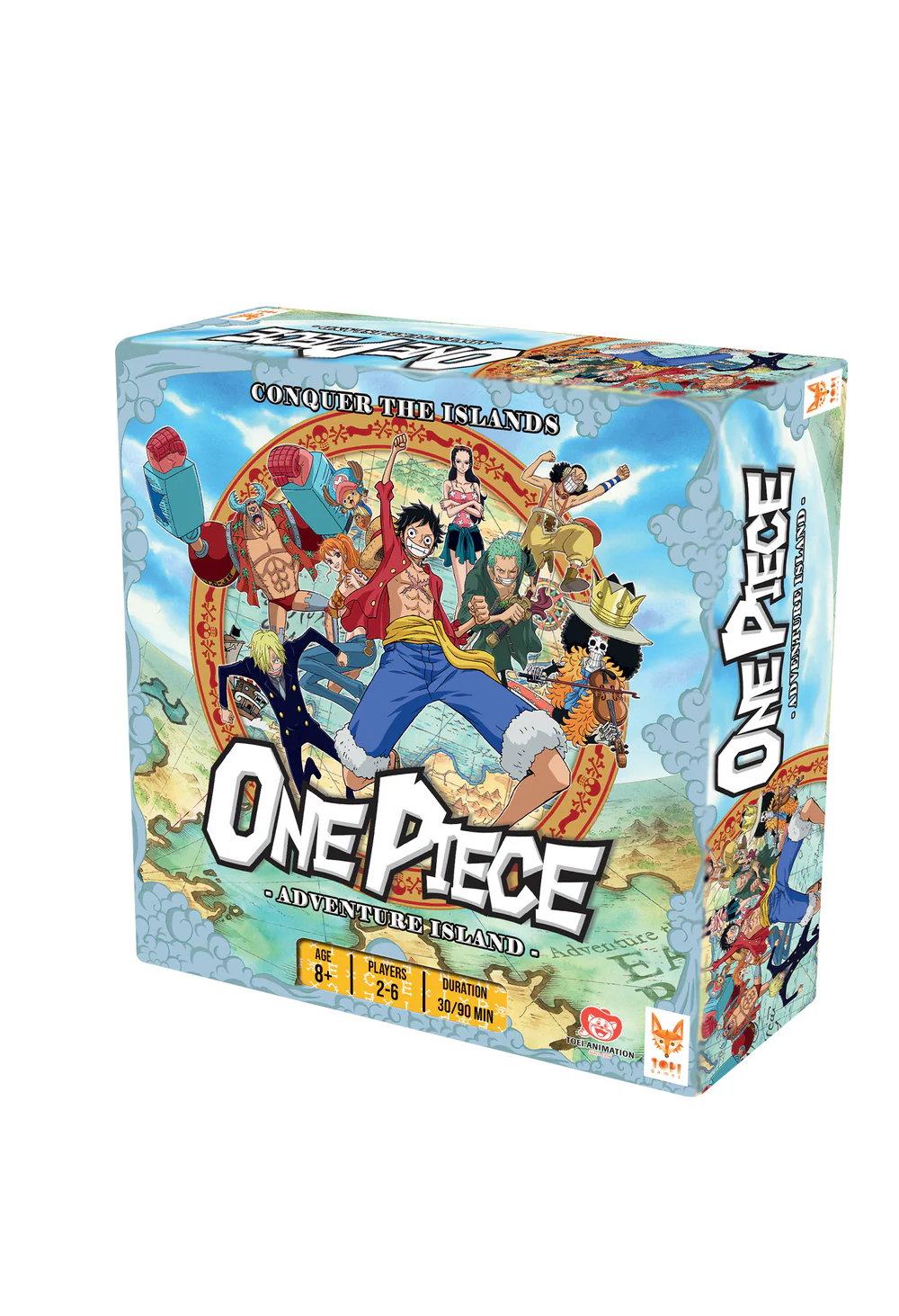 One Piece Adventure Island