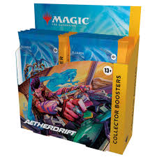 Magic: The Gathering Collector Booster Box