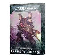 Datasheet Cards: Emperor's Children