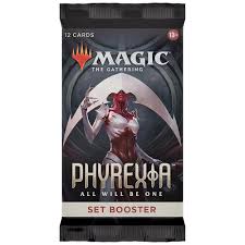 Magic: The Gathering - Phyrexia All Will Be One Set Booster Pack