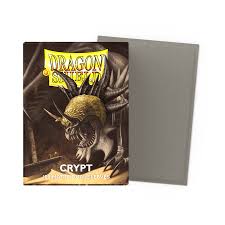 Dragon Shield Sleeves: Standard Matte Dual - Crypt 100CT