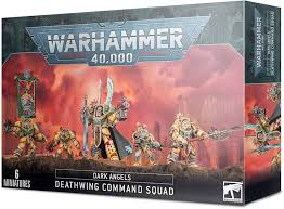 Deathwing Command Squad