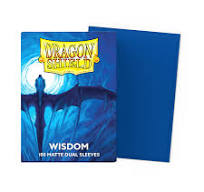 Wisdom Dual Matte 100c