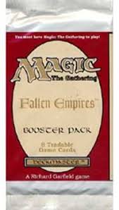 Fallen Empires - Booster Pack - Fallen Empires