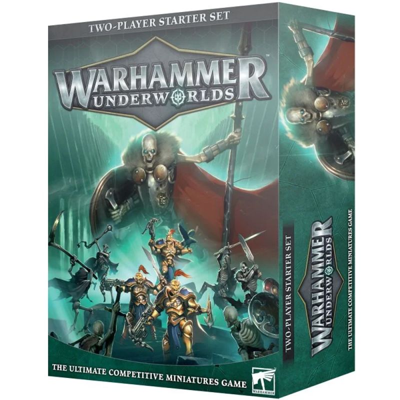 Warhammer underworlds Starter Set