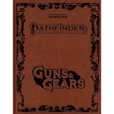 Guns And Gears Pathfinder Second Ed