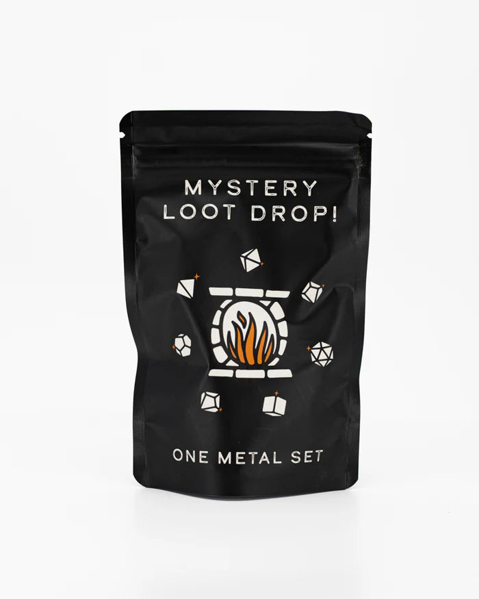 Metal Set | Mystery Loot Drop