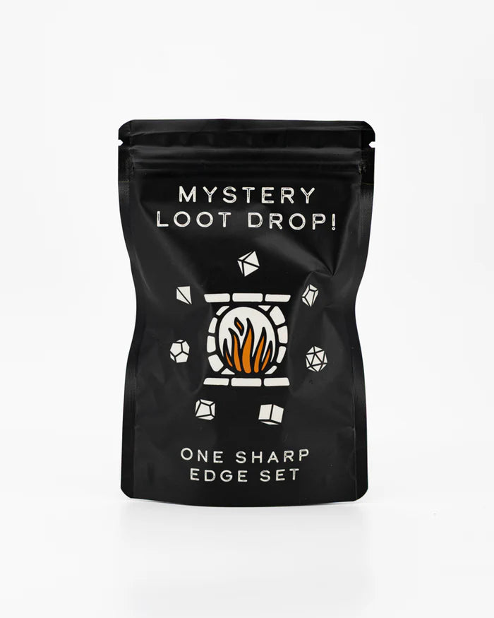 Sharp Edge Set | Mystery Loot Drop