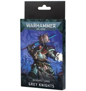 Grey Knights Datasheet Cards