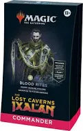 Magic: The Gathering - Lost Caverns Of Ixalan Commander Deck Blood Rites