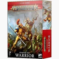 Starter Set Warrior Age of Sigmar
