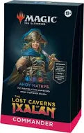 Magic: The Gathering - Lost Caverns Of Ixalan Commander Deck Ahoy Mateys