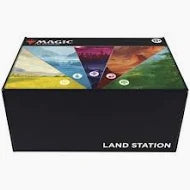 Magic: The Gathering - Land Station
