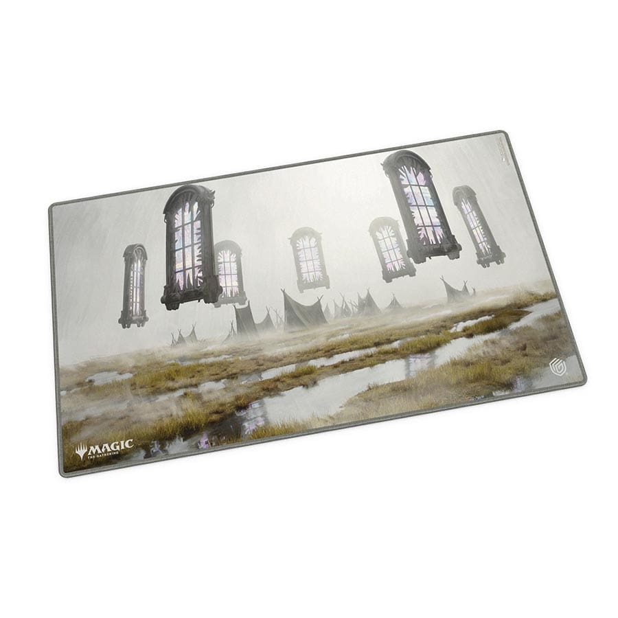 MAGIC THE GATHERING: ULTIMATE GUARD PLAYMAT ABANDONED CAMPGROUND